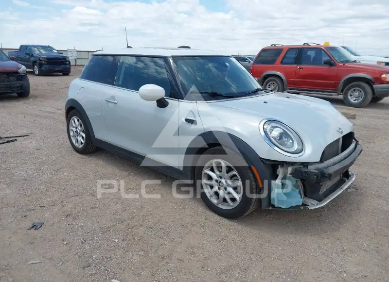 2020 Mini Hardtop фото