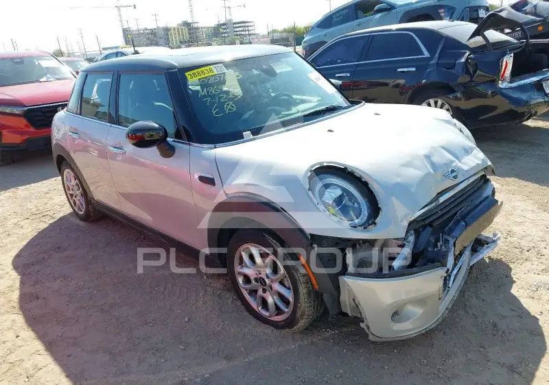 2020 Mini Hardtop photo