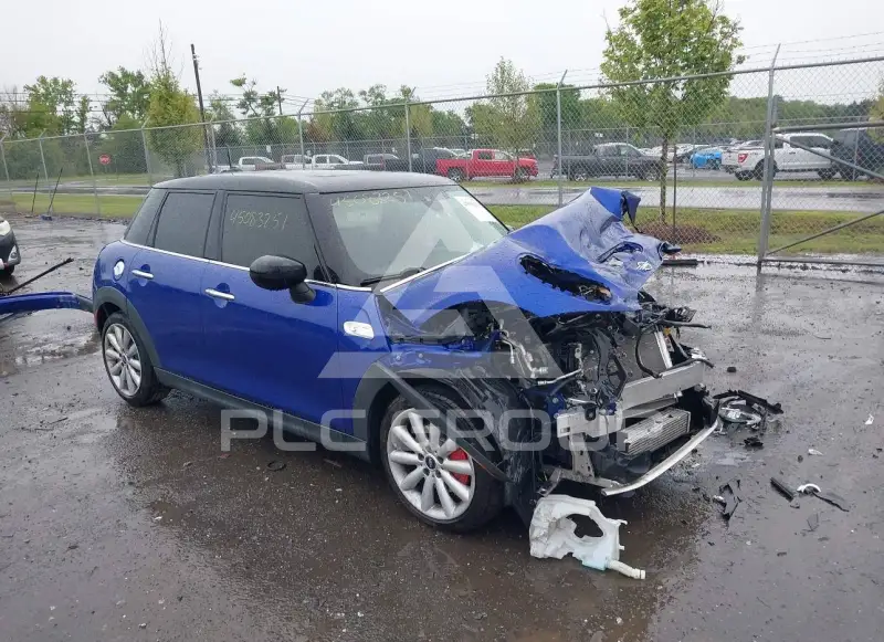 2020 Mini Hardtop photo
