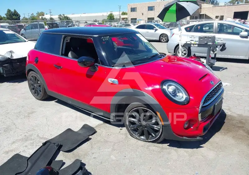 2020 Mini Hardtop фото
