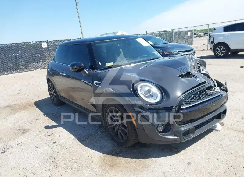 2020 Mini Hardtop фото