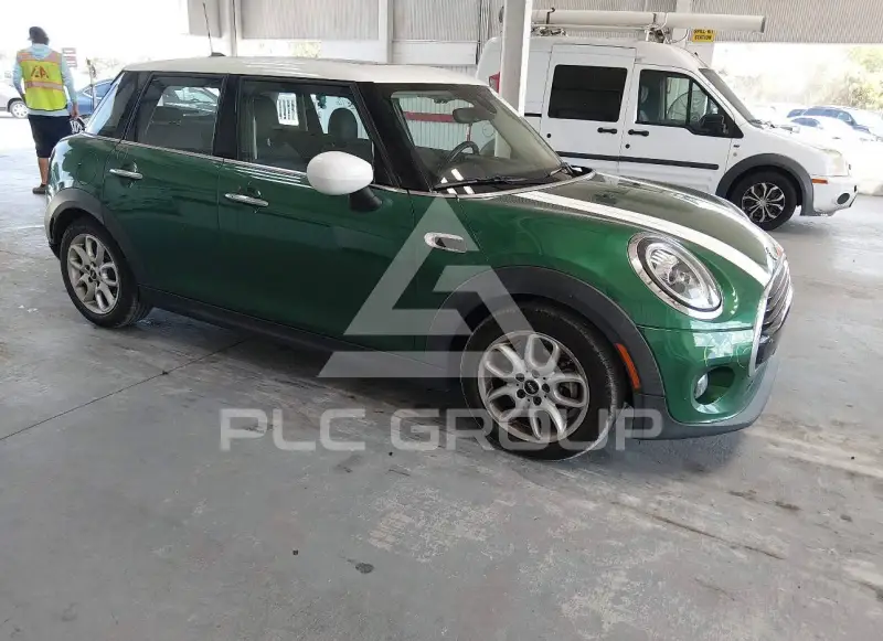 2020 Mini Hardtop фото