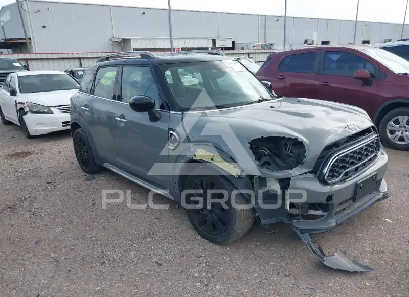 2020 Mini Countryman фото