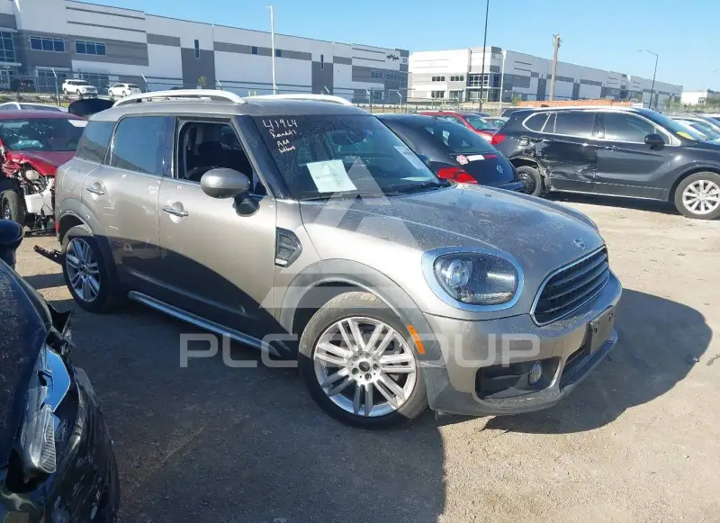 2020 Mini Countryman photo