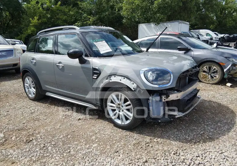 2020 Mini Countryman фото