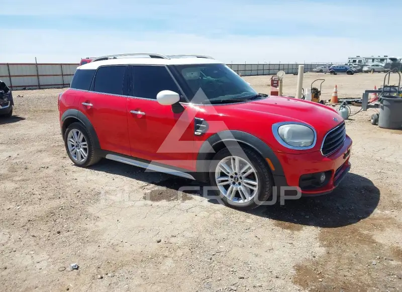 2020 Mini Countryman фото