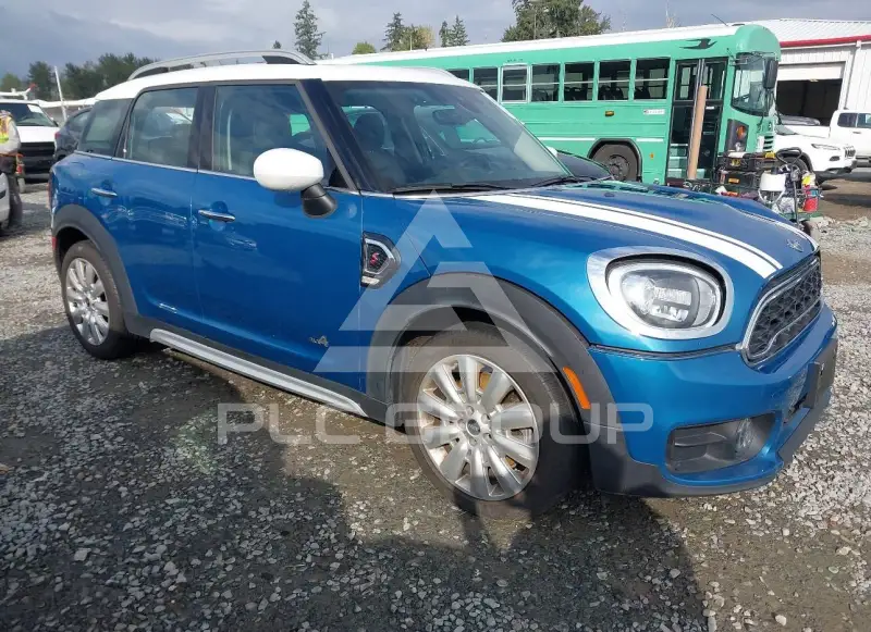 2020 Mini Countryman photo