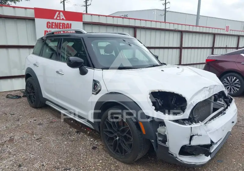 2020 Mini Countryman photo