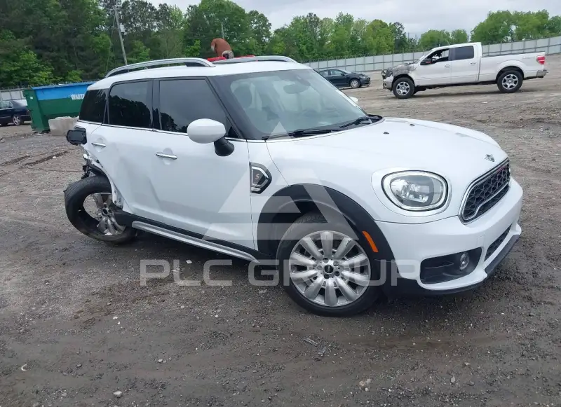 2020 Mini Countryman фото