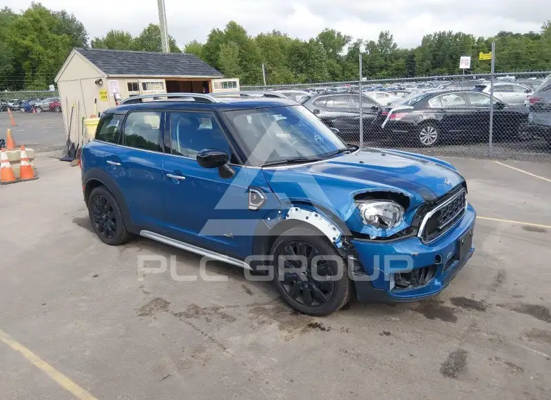 2020 Mini Countryman фото