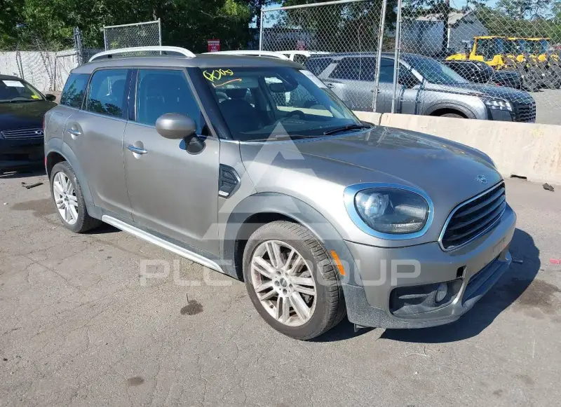 2020 Mini Countryman фото