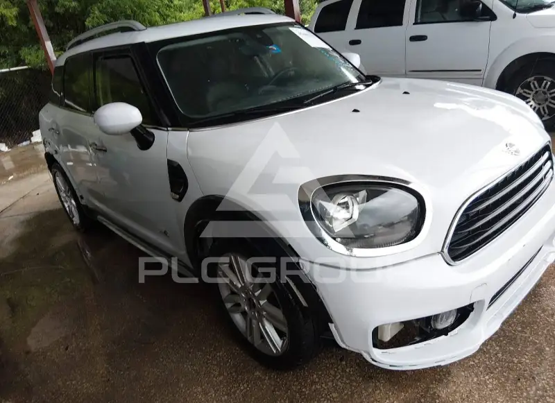 2020 Mini Countryman фото