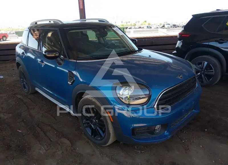 2020 Mini Countryman фото