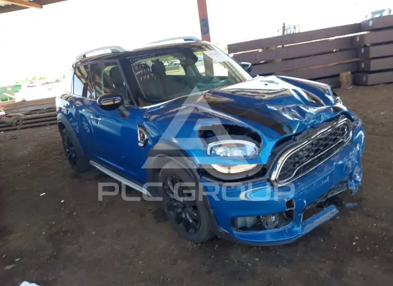 2020 Mini Countryman photo