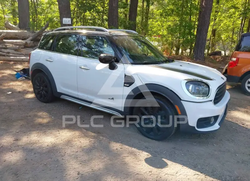 2020 Mini Countryman фото