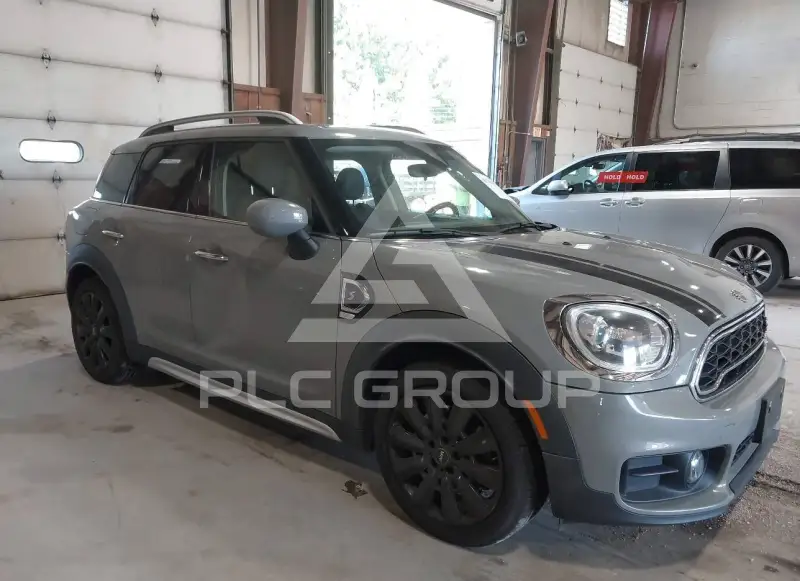 2020 Mini Countryman photo