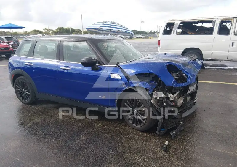 2020 Mini Clubman фото
