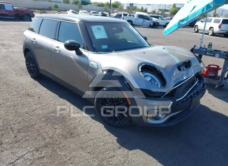 2020 Mini Clubman фото