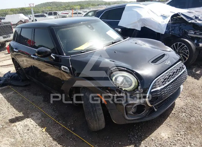 2020 Mini Clubman фото