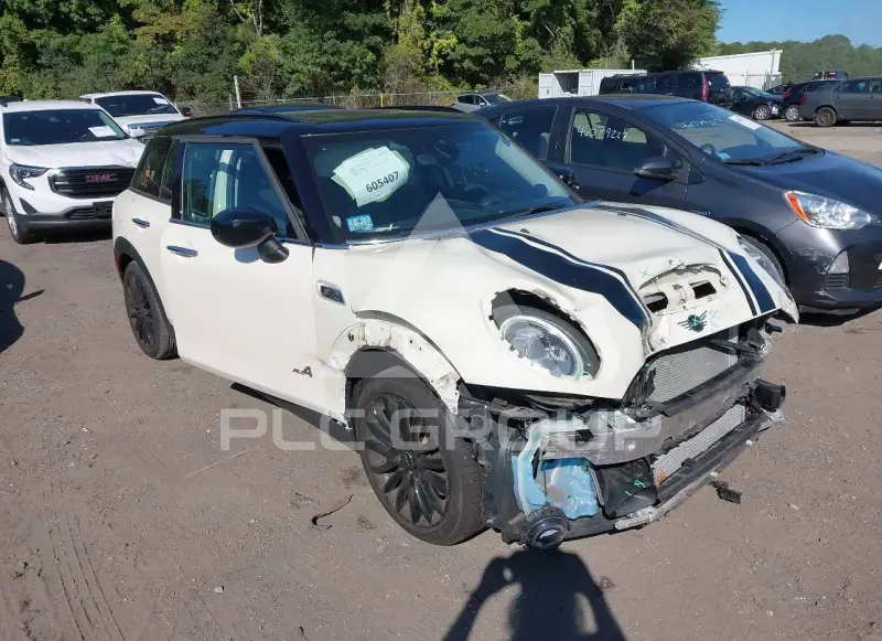 2020 Mini Clubman фото