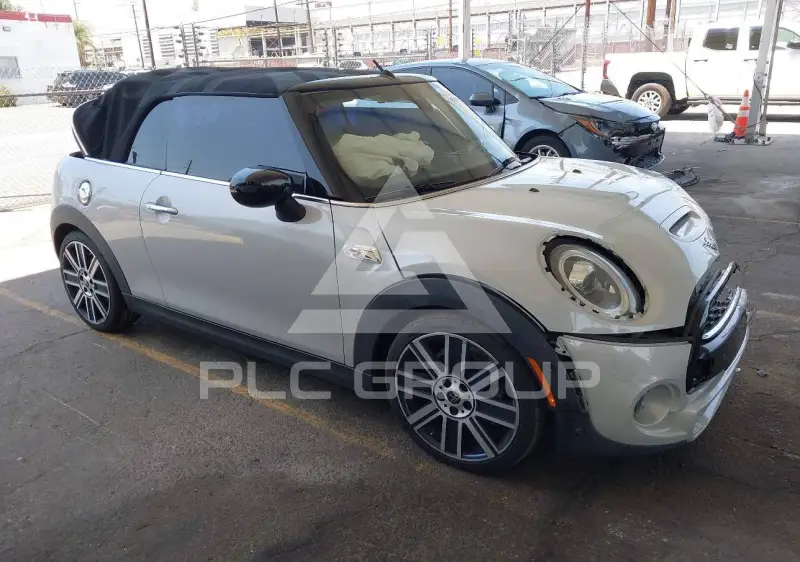2020 Mini Cooper фото