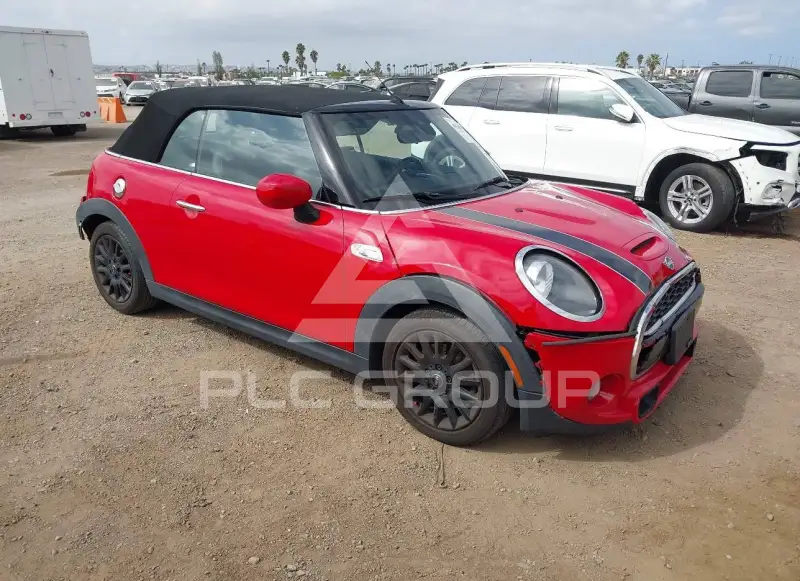 2020 Mini Cooper photo