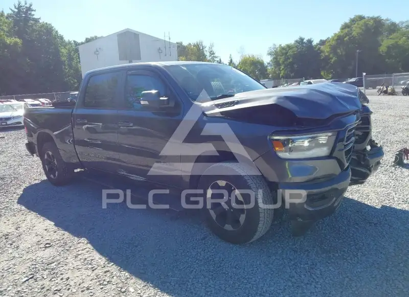 2020 RAM 1500 photo