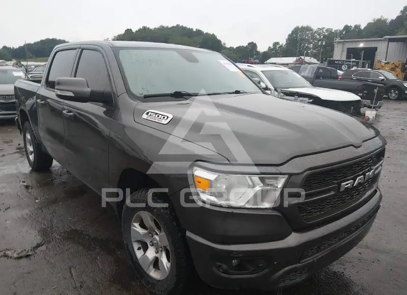2020 RAM 1500 фото