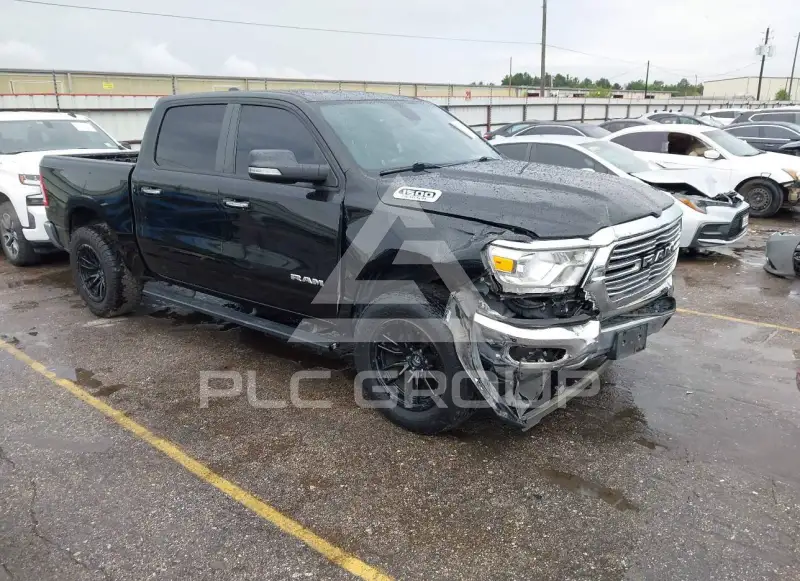 2020 RAM 1500 фото
