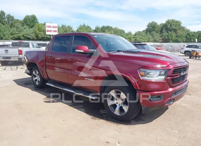 2020 RAM 1500 фото