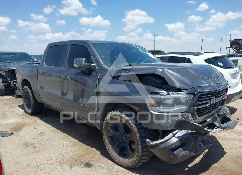2020 RAM 1500 photo