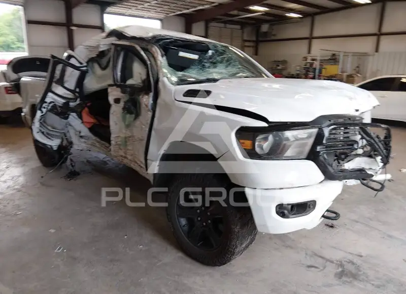 2020 RAM 1500 фото