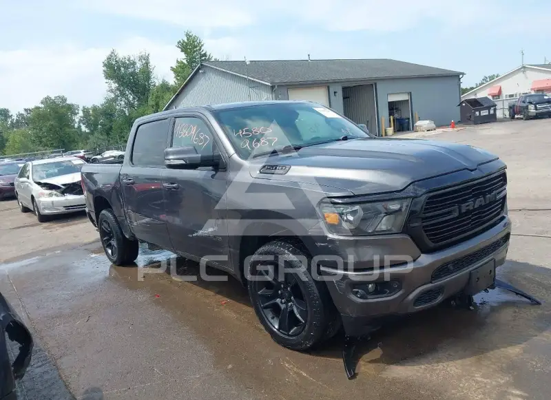 2020 RAM 1500 фото