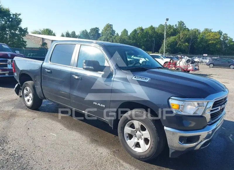 2020 RAM 1500 photo