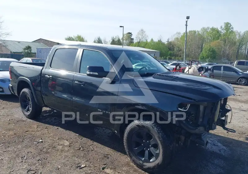 2020 RAM 1500 photo