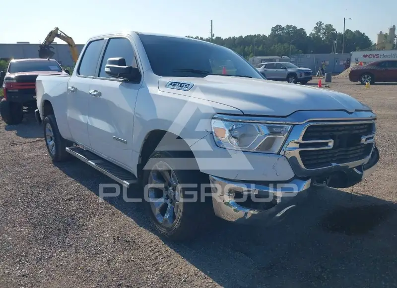 2020 RAM 1500 фото