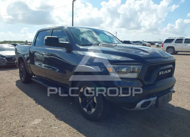 2020 RAM 1500 фото