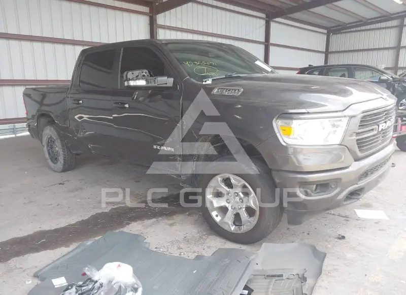 2020 RAM 1500 photo
