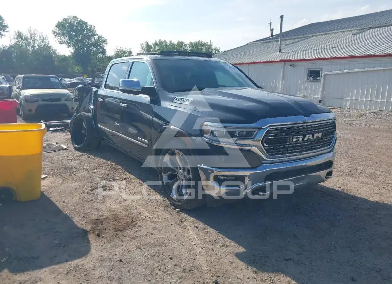 2020 RAM 1500 photo