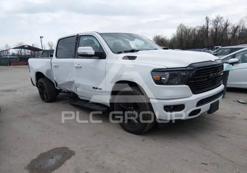 2020 RAM 1500 photo