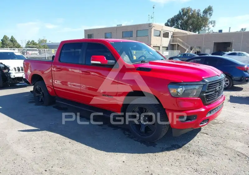 2020 RAM 1500 photo