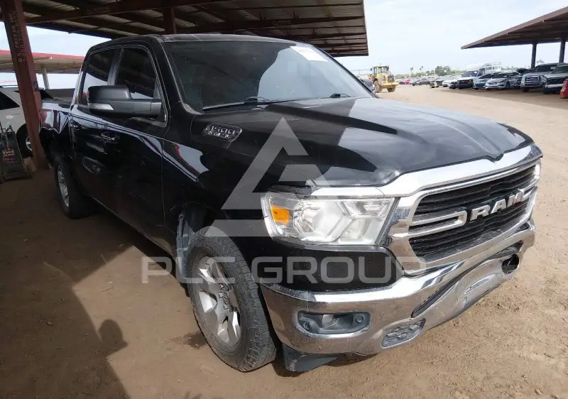2020 RAM 1500 фото