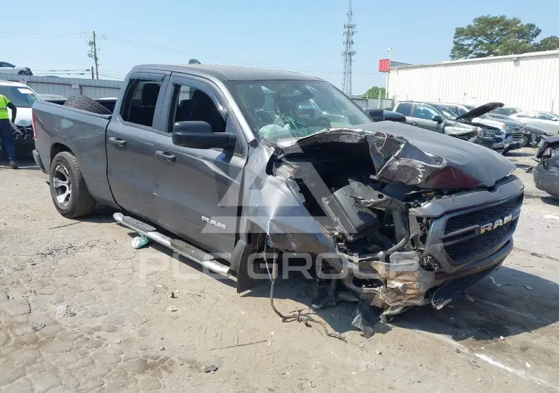 2020 RAM 1500 фото