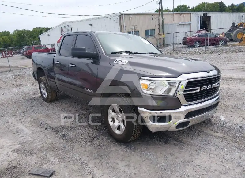 2020 RAM 1500 фото