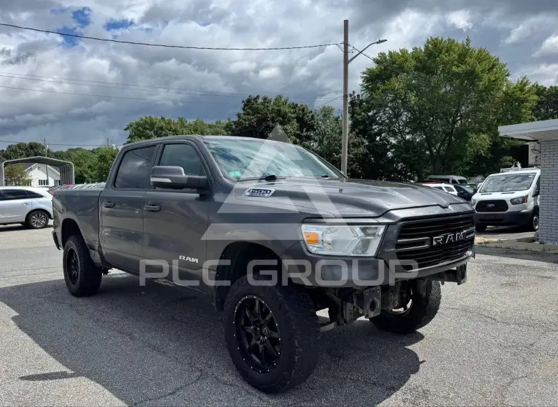 2020 RAM 1500 photo