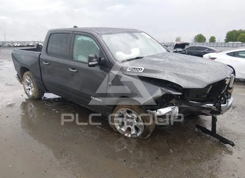 2020 RAM 1500 фото