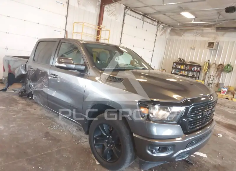 2020 RAM 1500 photo