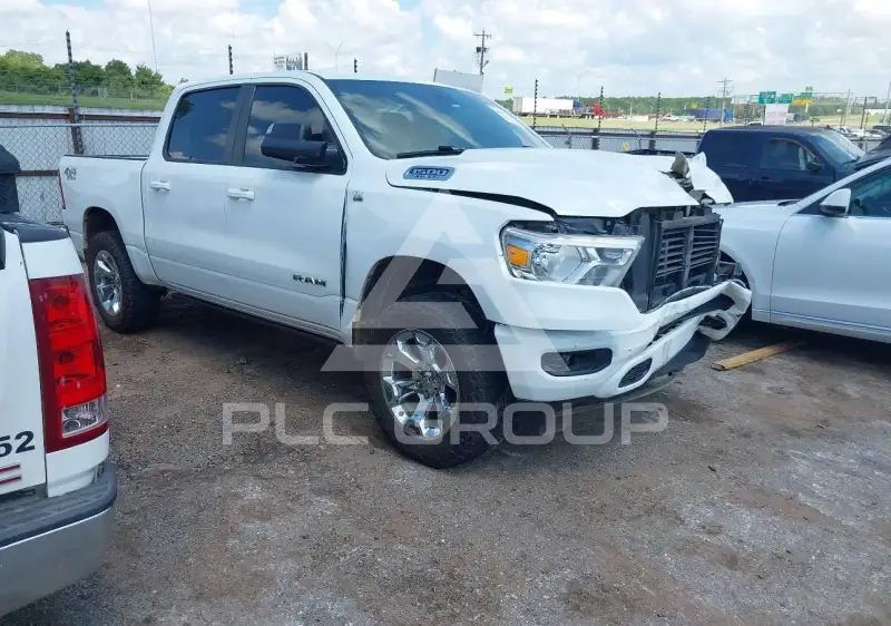 2020 RAM 1500 фото
