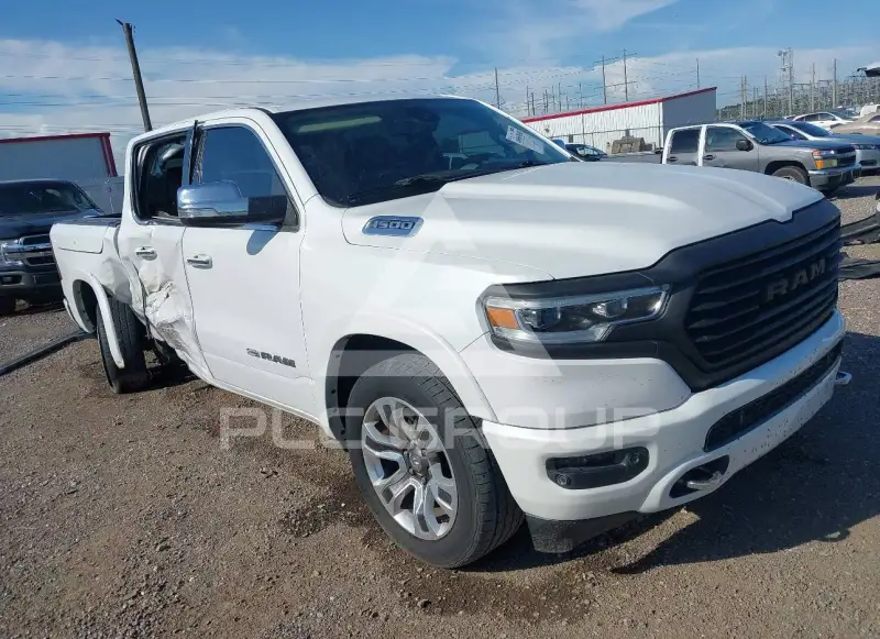 2020 RAM 1500 photo