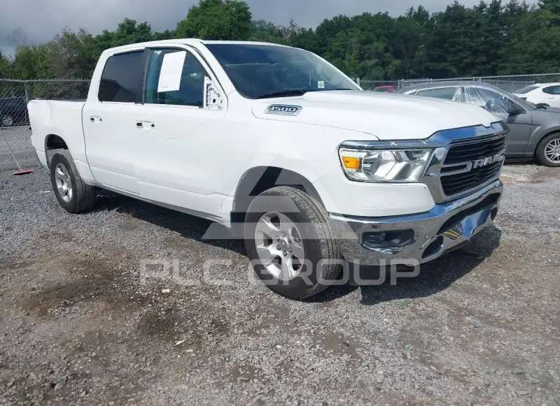 2020 RAM 1500 фото